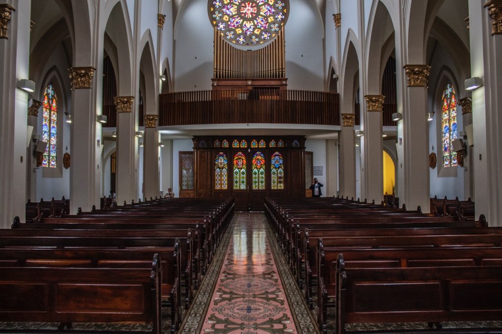 church cleanings