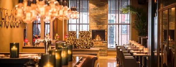restaurant cleaning