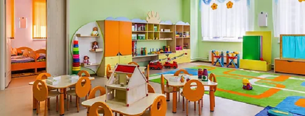 schools and daycare cleaning